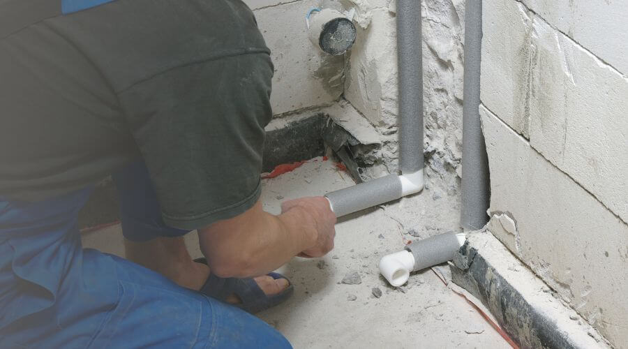 Professional Leak Detection in Faith, SD