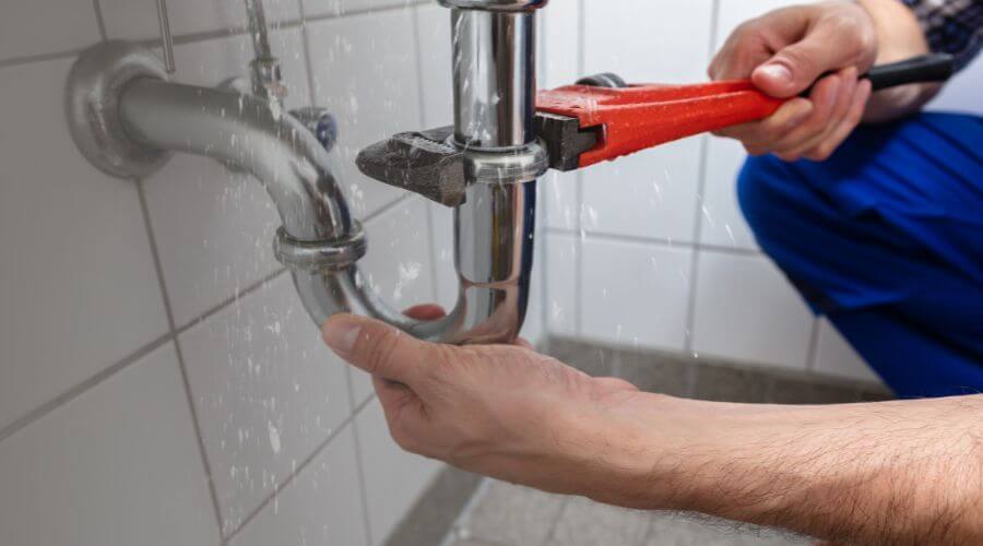 Professional Leak Detection services in Faith, SD